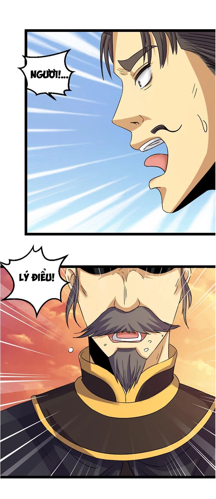 Phong Quỷ Truyền Thuyết Chapter 180 - 6