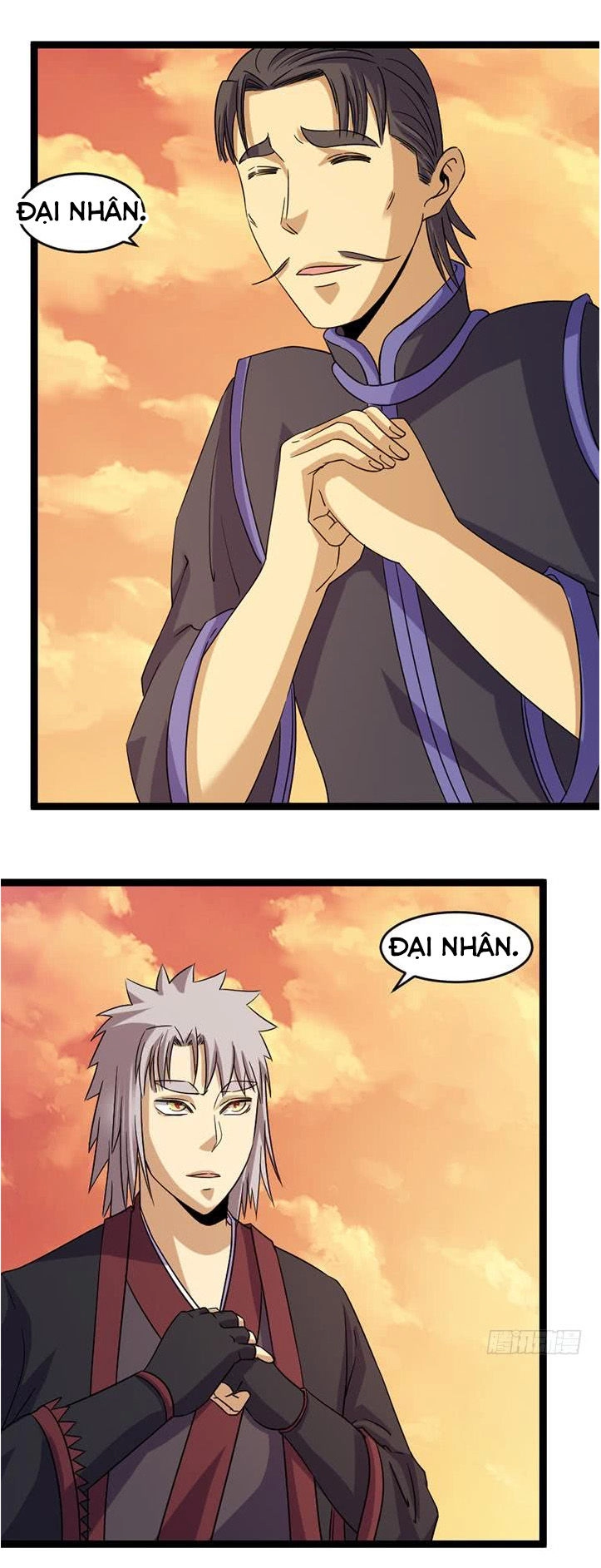 Phong Quỷ Truyền Thuyết Chapter 180 - 7