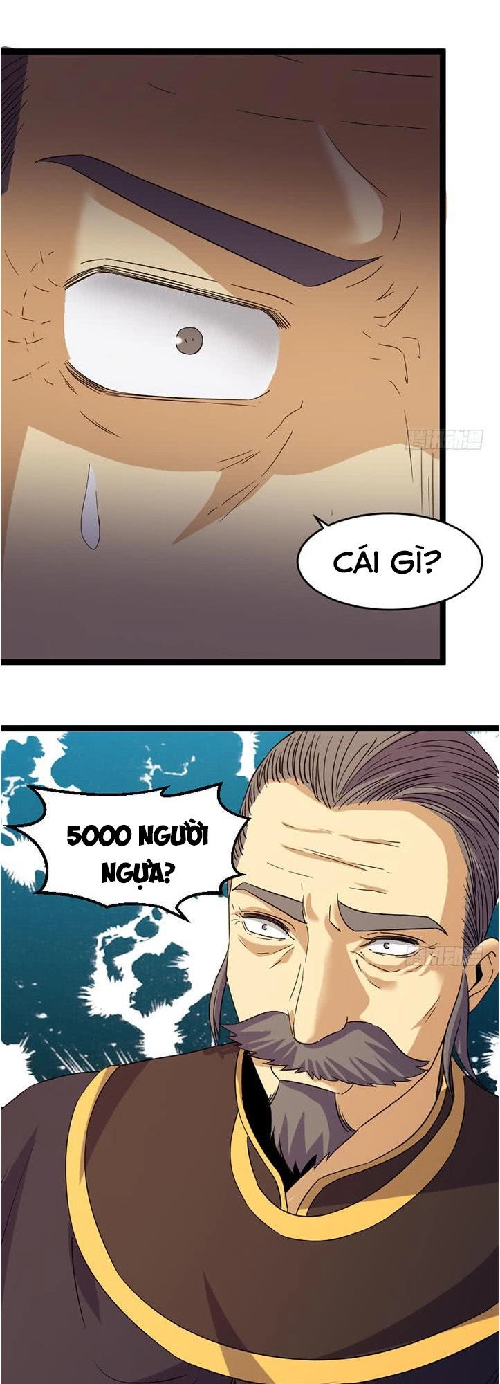 Phong Quỷ Truyền Thuyết Chapter 180 - 11