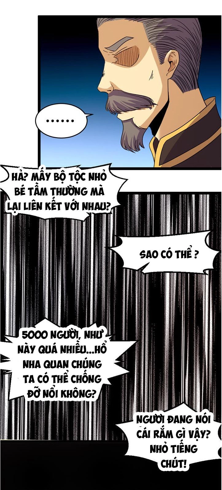 Phong Quỷ Truyền Thuyết Chapter 180 - 14