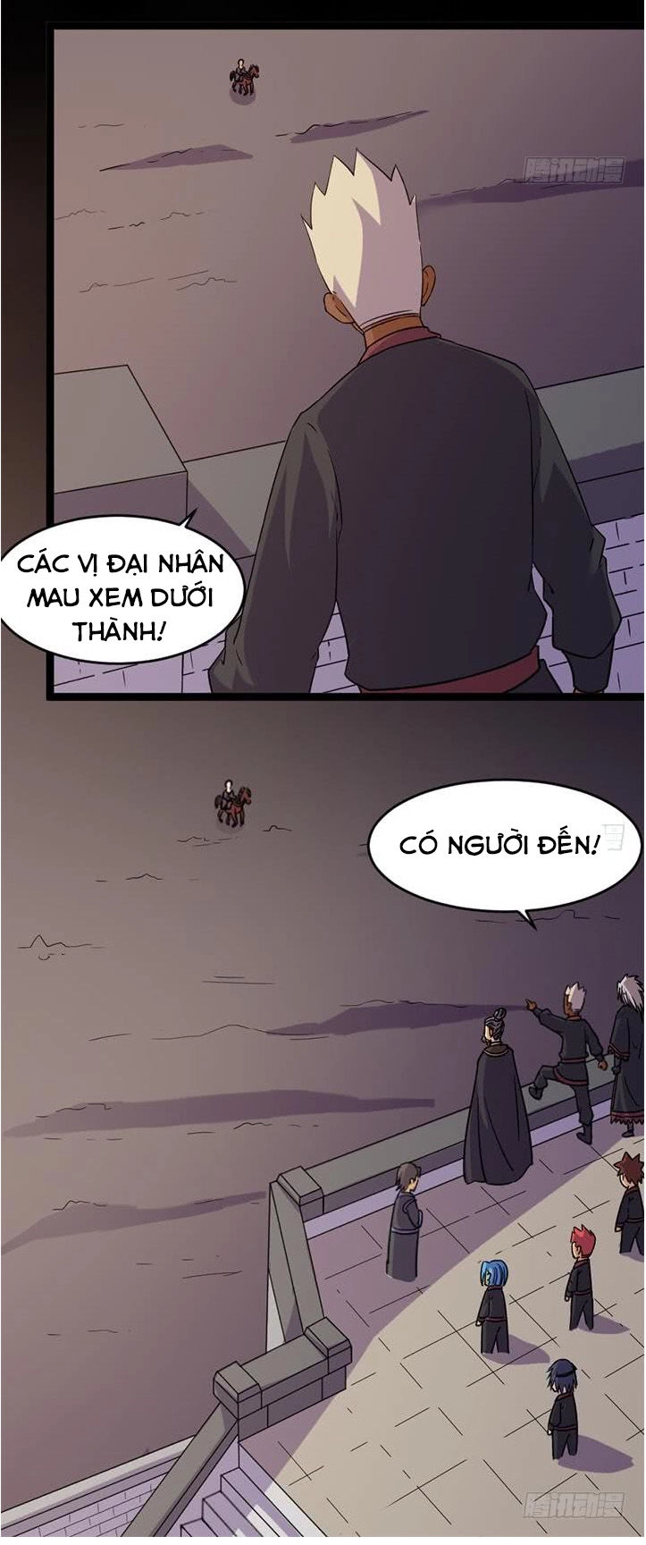Phong Quỷ Truyền Thuyết Chapter 180 - 15