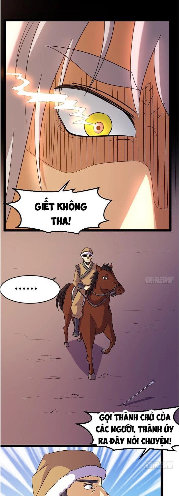 Phong Quỷ Truyền Thuyết Chapter 181 - 13