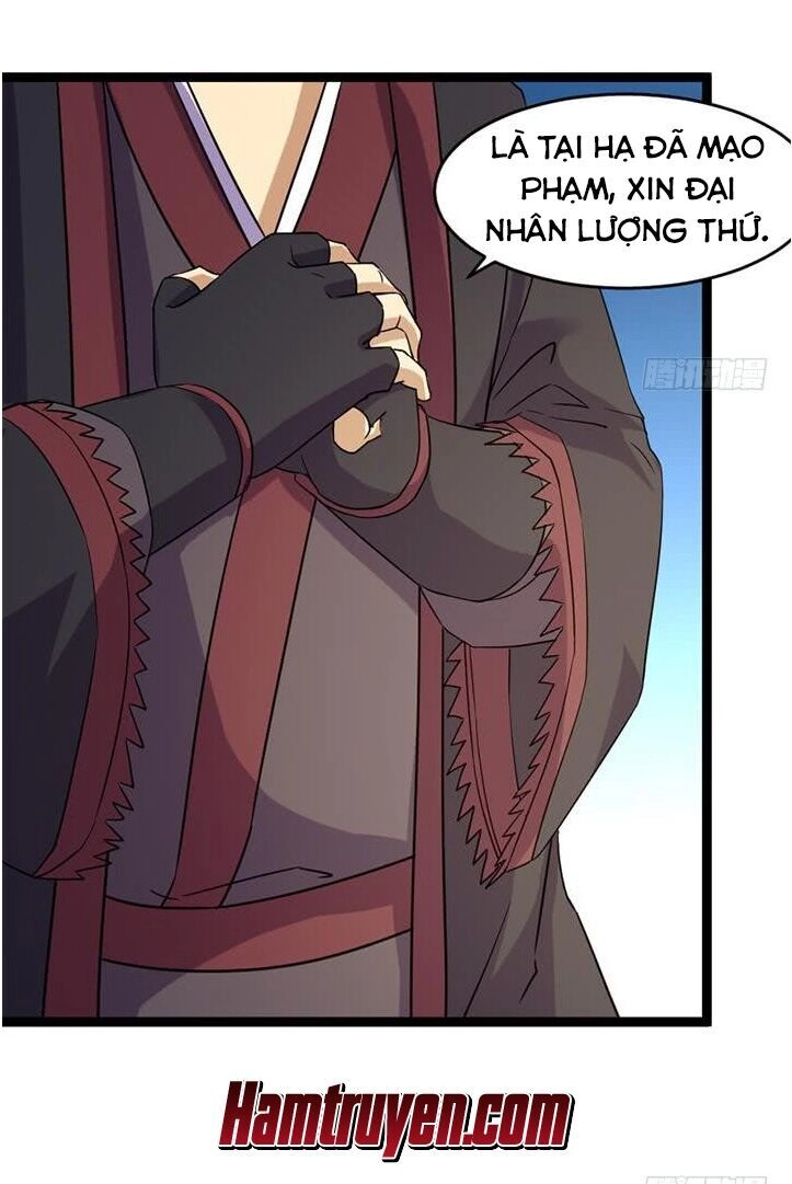 Phong Quỷ Truyền Thuyết Chapter 184 - 4