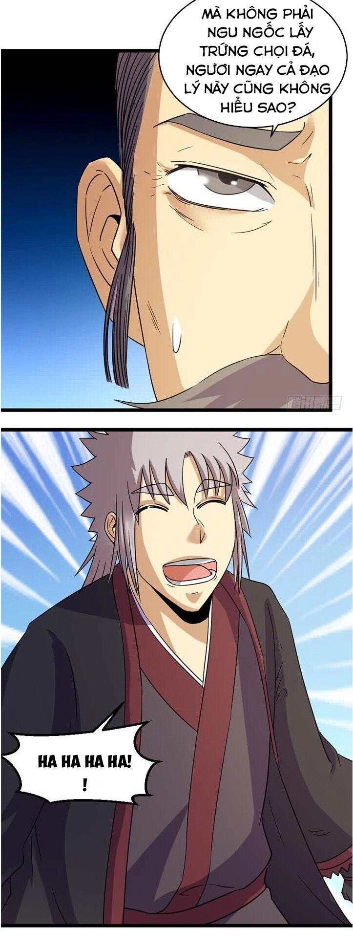 Phong Quỷ Truyền Thuyết Chapter 184 - 8