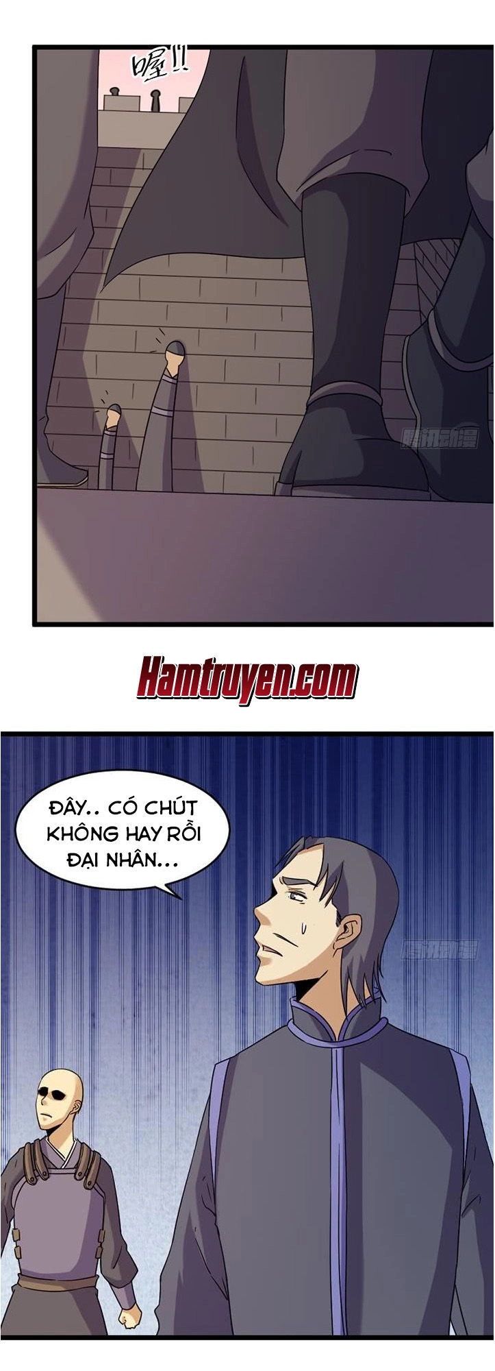 Phong Quỷ Truyền Thuyết Chapter 187 - 13