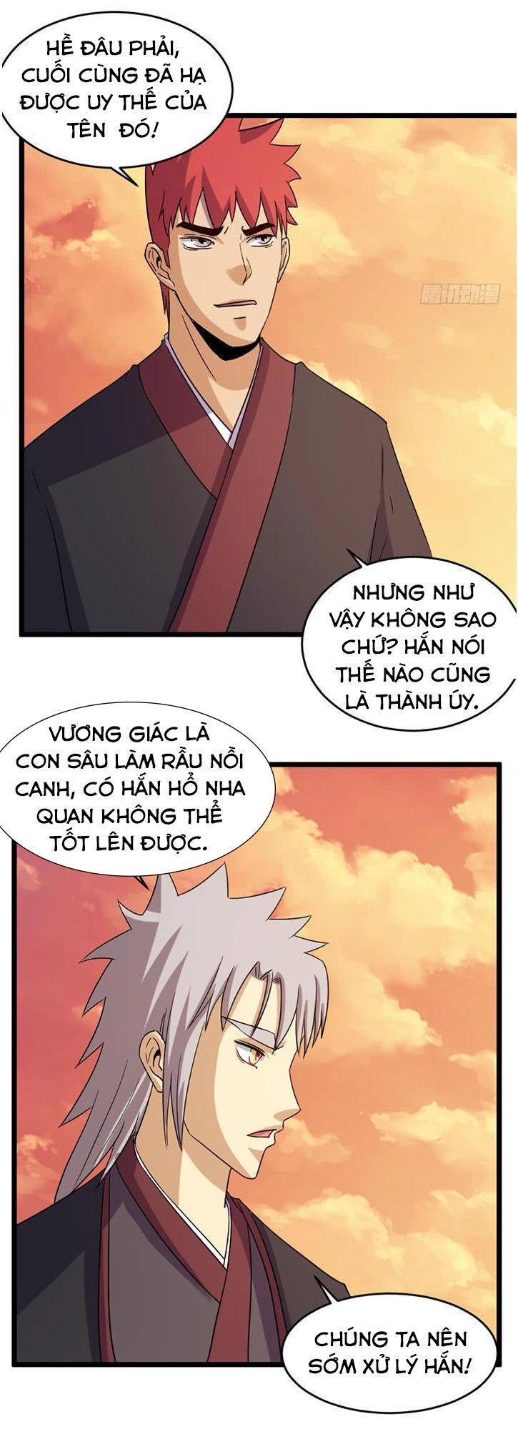 Phong Quỷ Truyền Thuyết Chapter 188 - 10