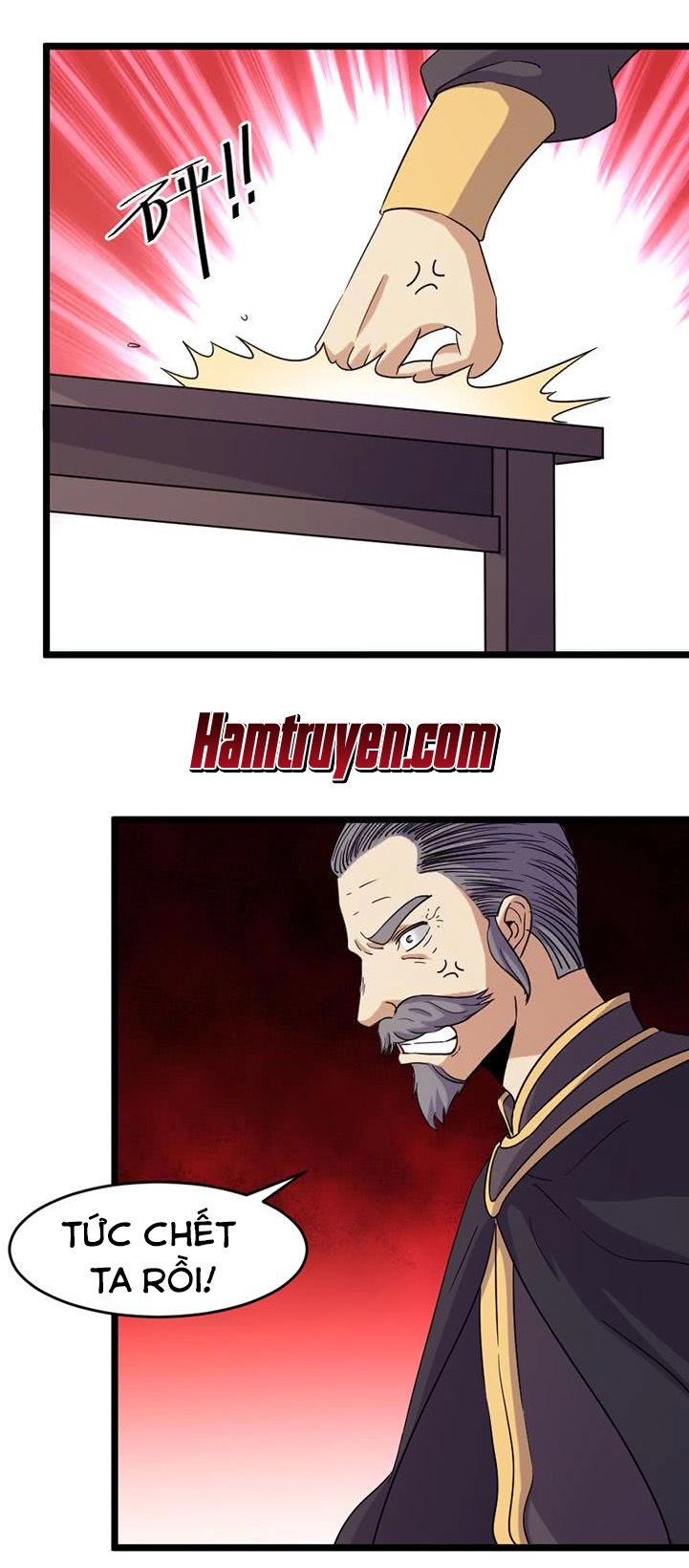 Phong Quỷ Truyền Thuyết Chapter 189 - 2