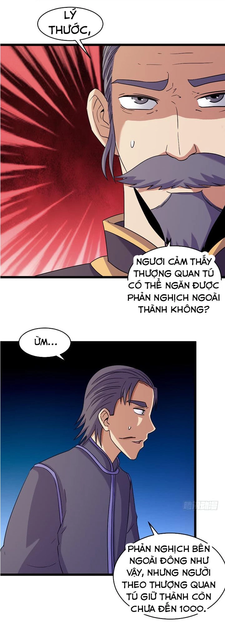 Phong Quỷ Truyền Thuyết Chapter 189 - 3