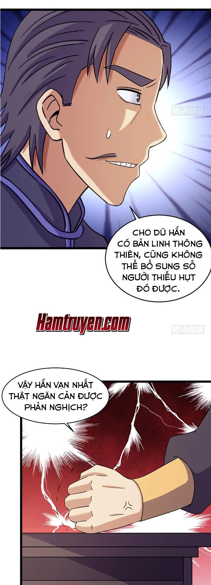 Phong Quỷ Truyền Thuyết Chapter 189 - 4