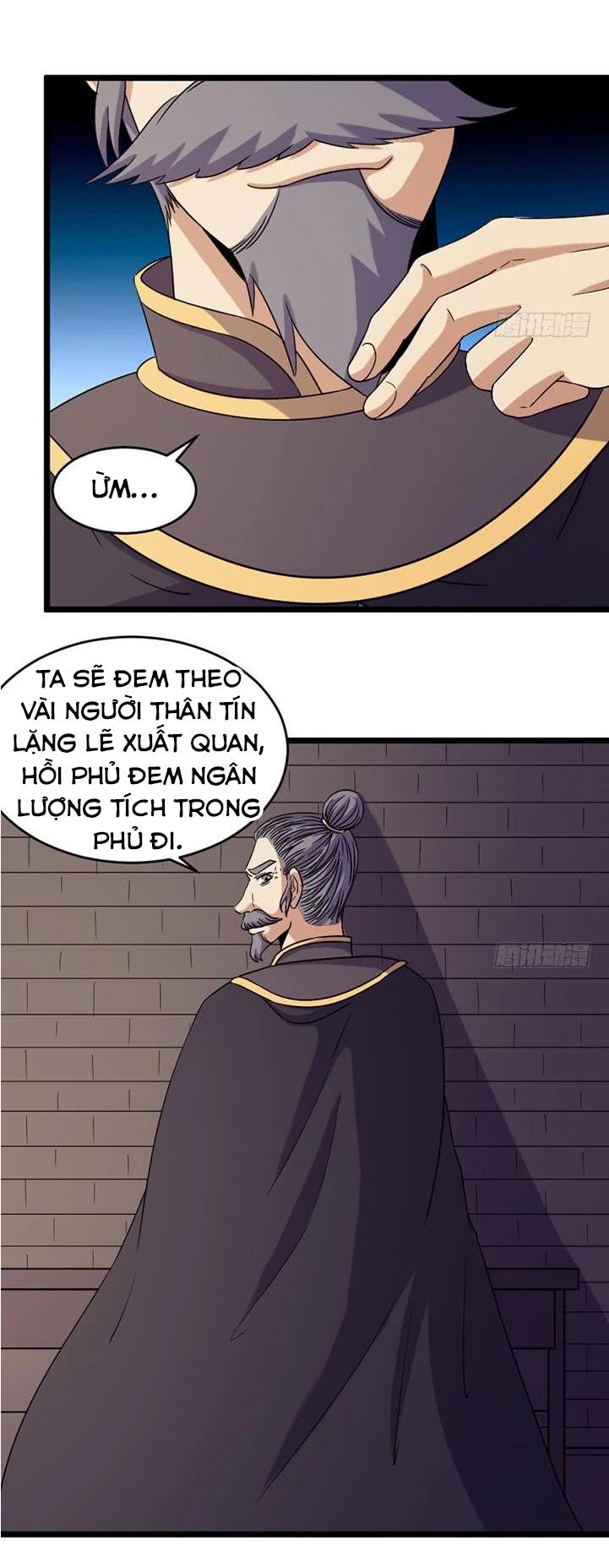 Phong Quỷ Truyền Thuyết Chapter 189 - 8