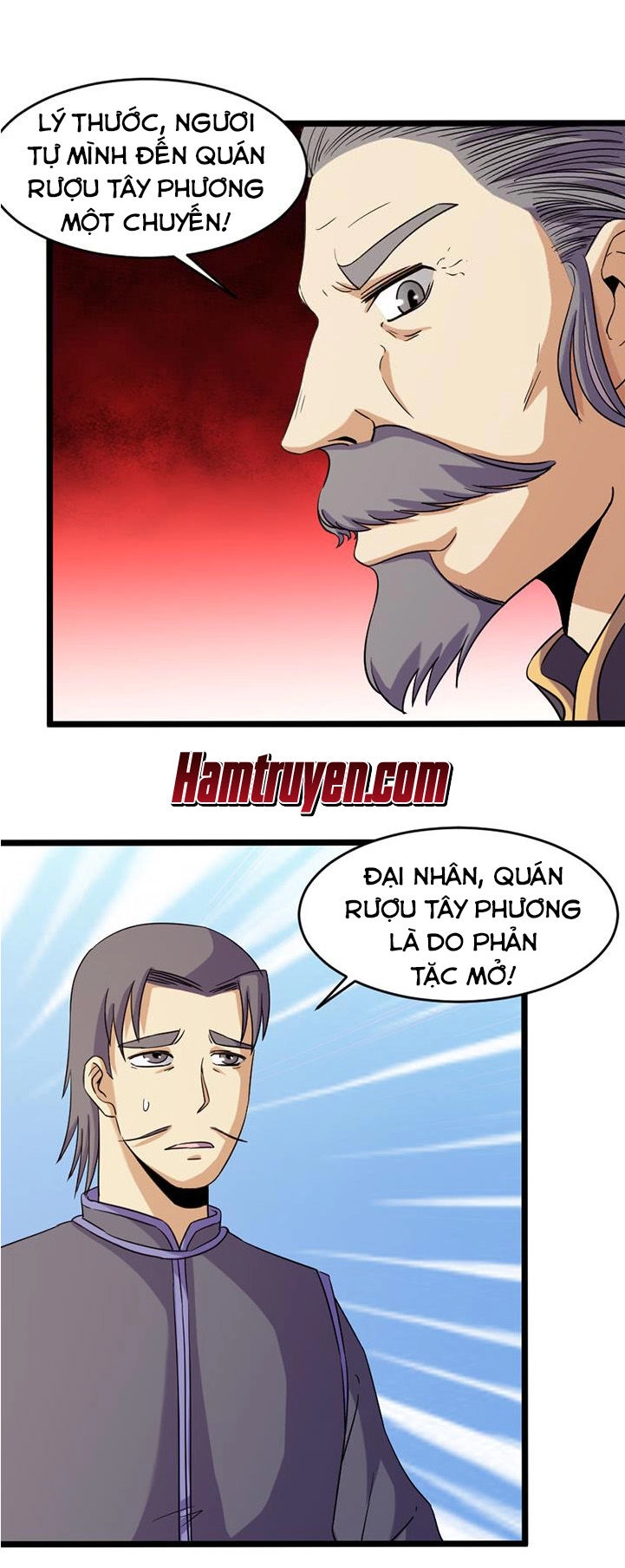 Phong Quỷ Truyền Thuyết Chapter 189 - 9