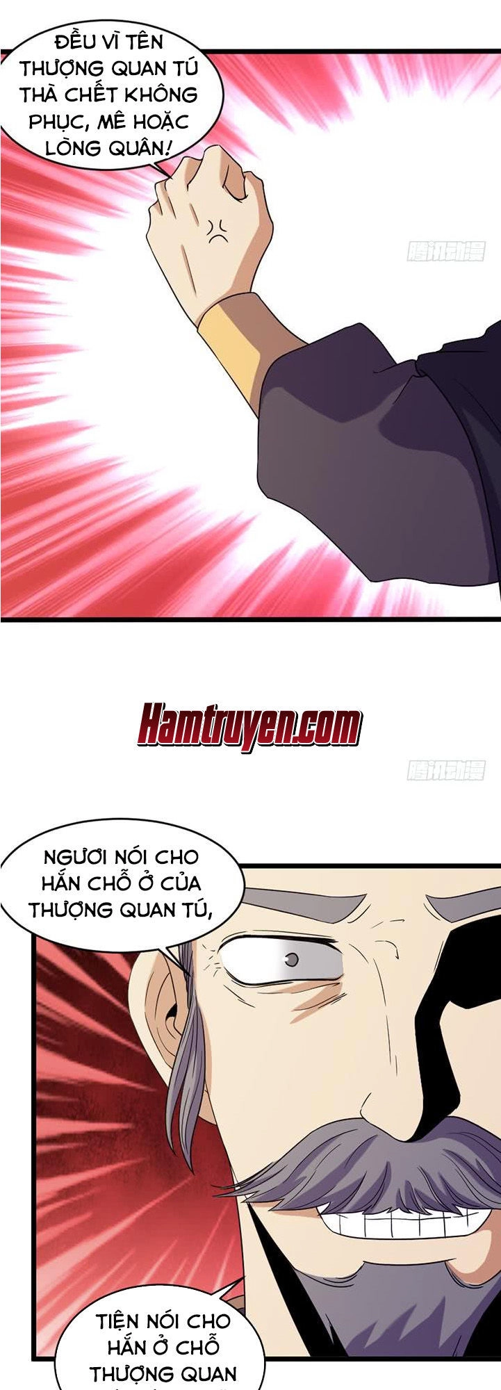 Phong Quỷ Truyền Thuyết Chapter 189 - 11