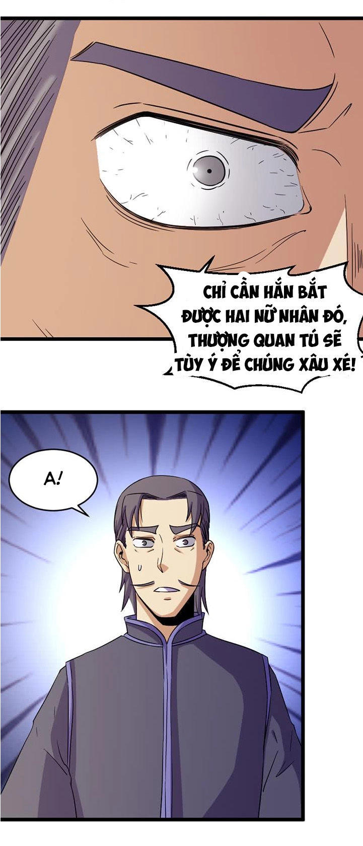 Phong Quỷ Truyền Thuyết Chapter 189 - 13