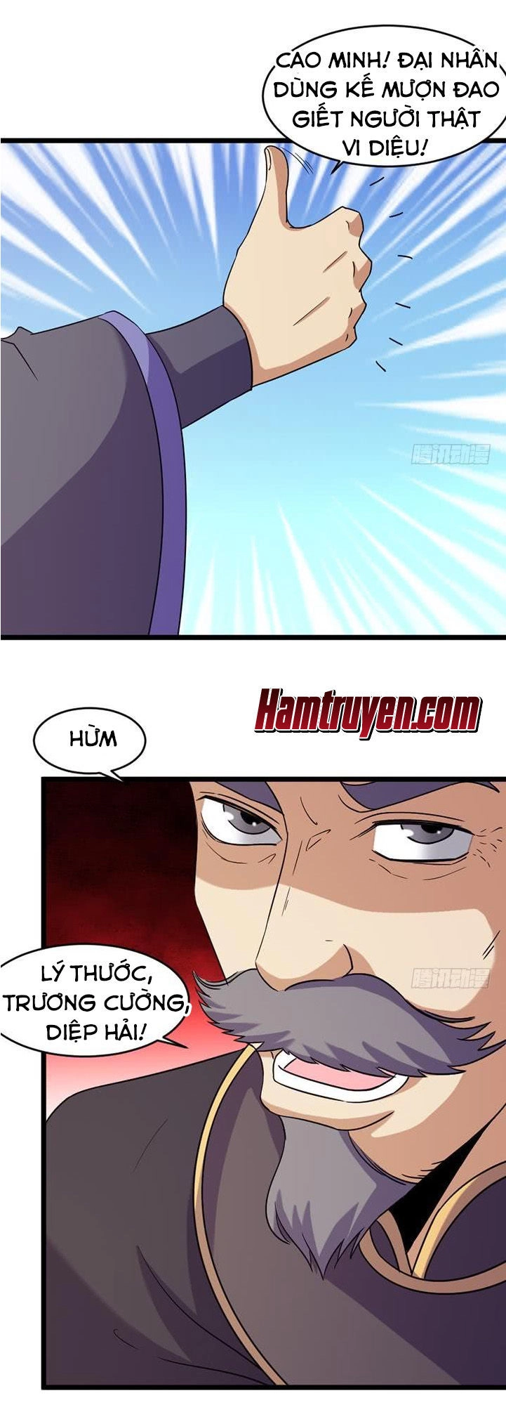 Phong Quỷ Truyền Thuyết Chapter 189 - 14