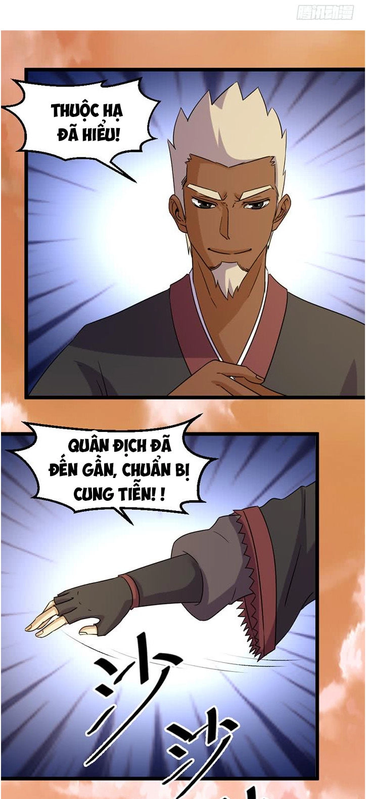 Phong Quỷ Truyền Thuyết Chapter 190 - 12