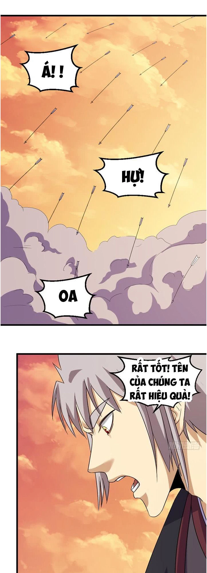 Phong Quỷ Truyền Thuyết Chapter 192 - 3