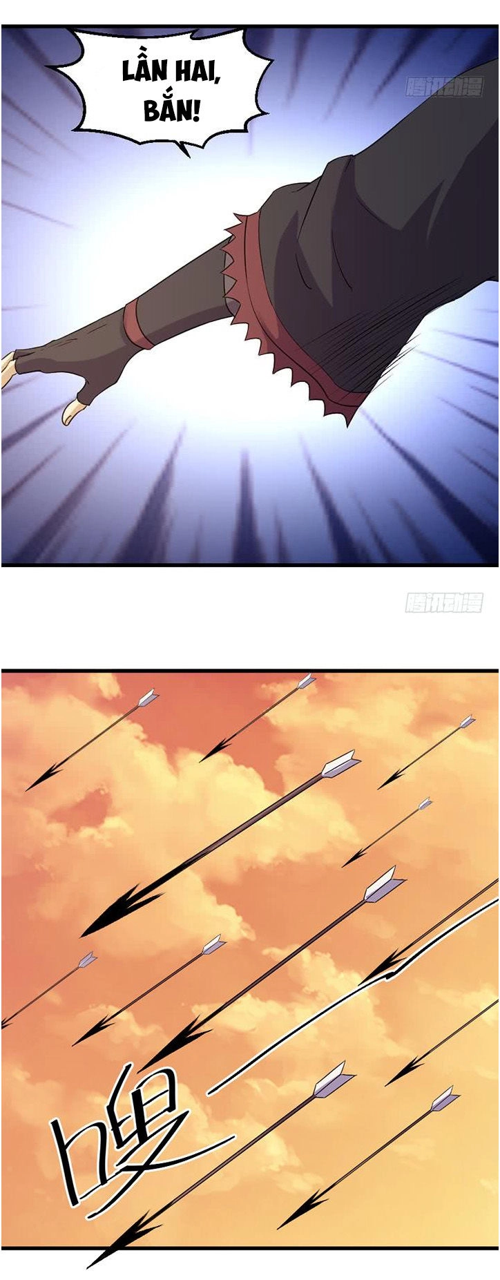 Phong Quỷ Truyền Thuyết Chapter 192 - 5