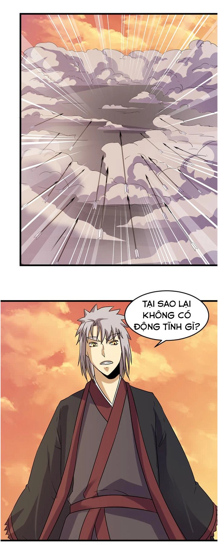 Phong Quỷ Truyền Thuyết Chapter 192 - 6