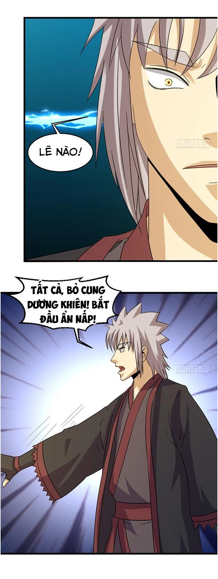 Phong Quỷ Truyền Thuyết Chapter 192 - 7