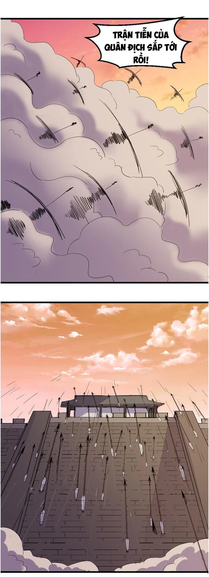 Phong Quỷ Truyền Thuyết Chapter 192 - 8