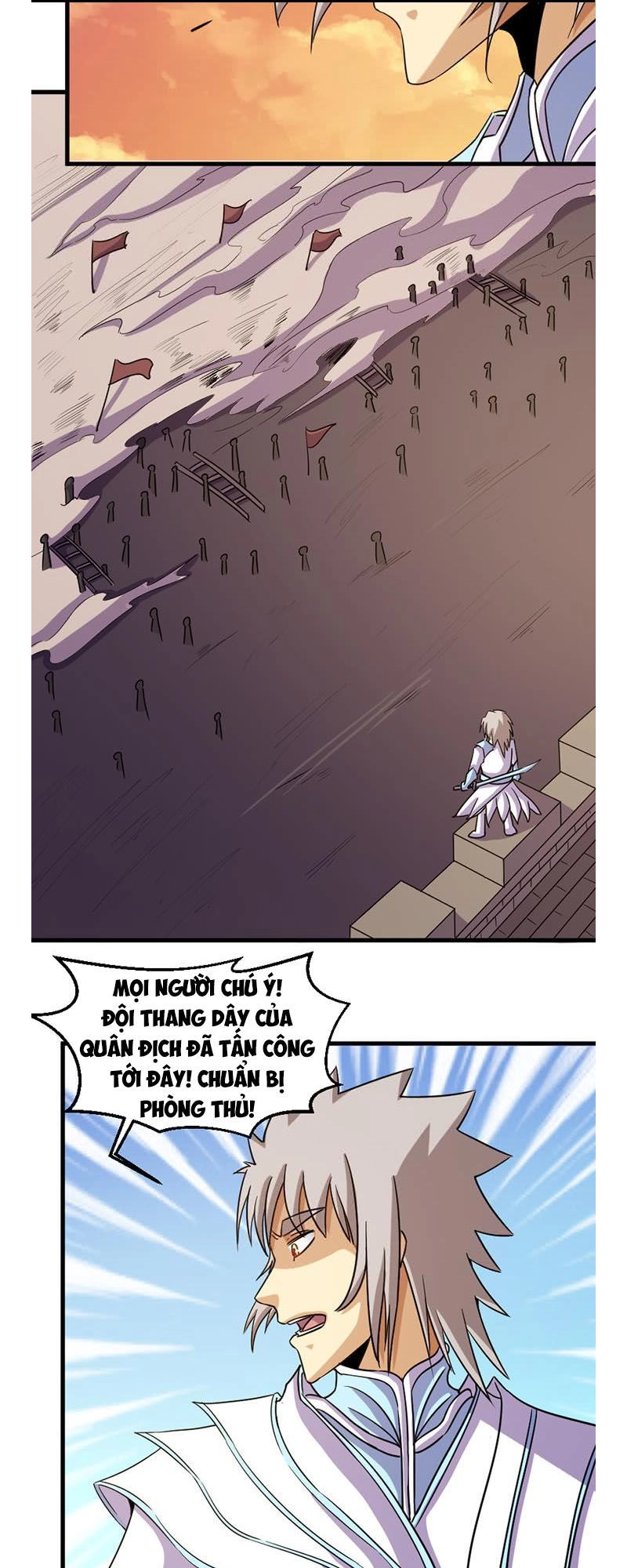 Phong Quỷ Truyền Thuyết Chapter 193 - 2