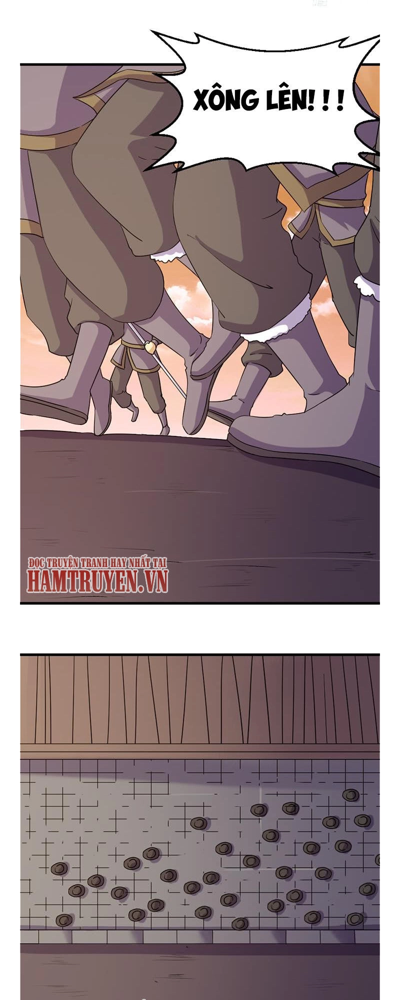 Phong Quỷ Truyền Thuyết Chapter 193 - 6