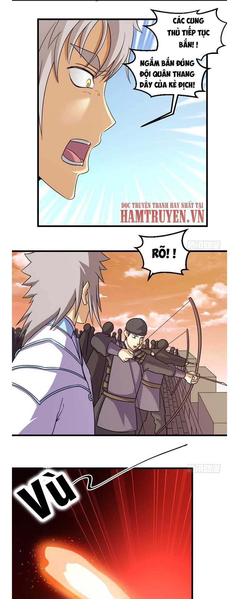 Phong Quỷ Truyền Thuyết Chapter 193 - 8