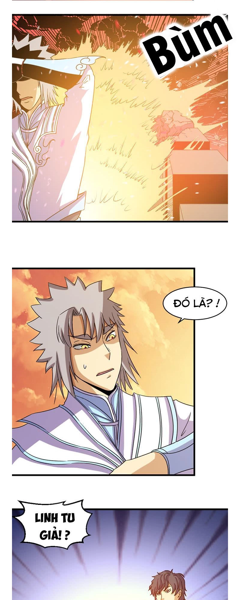 Phong Quỷ Truyền Thuyết Chapter 193 - 10