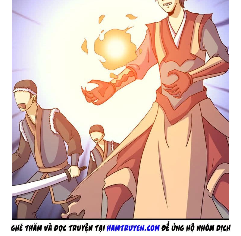 Phong Quỷ Truyền Thuyết Chapter 193 - 11