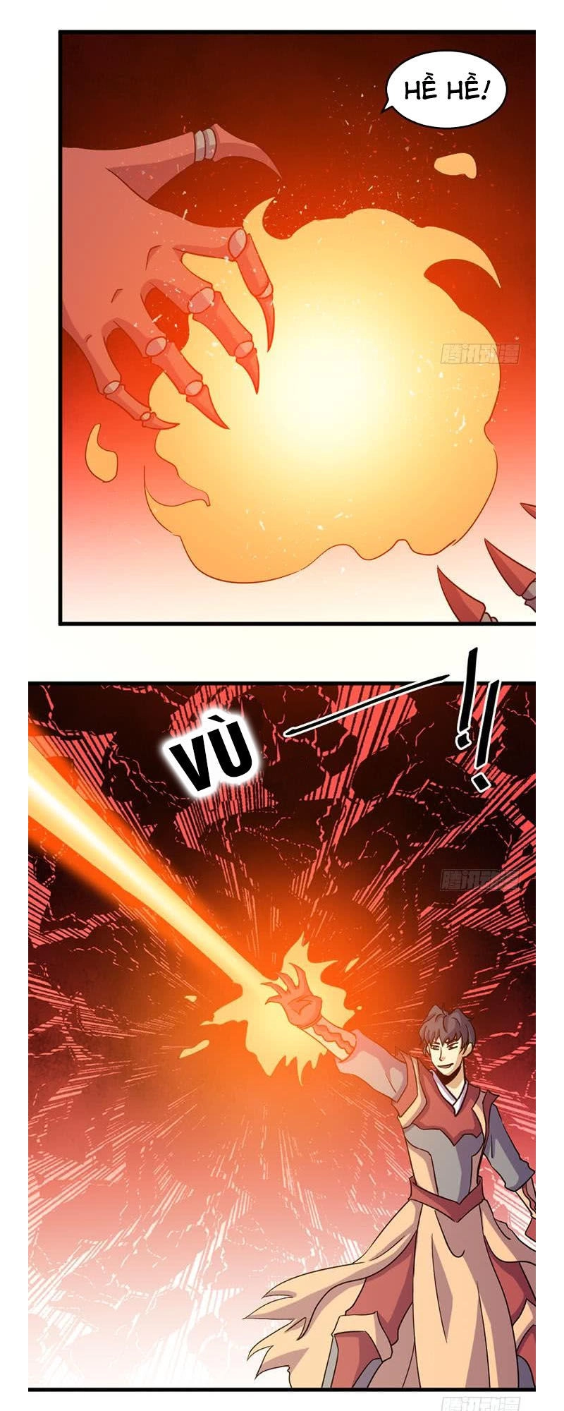 Phong Quỷ Truyền Thuyết Chapter 193 - 12