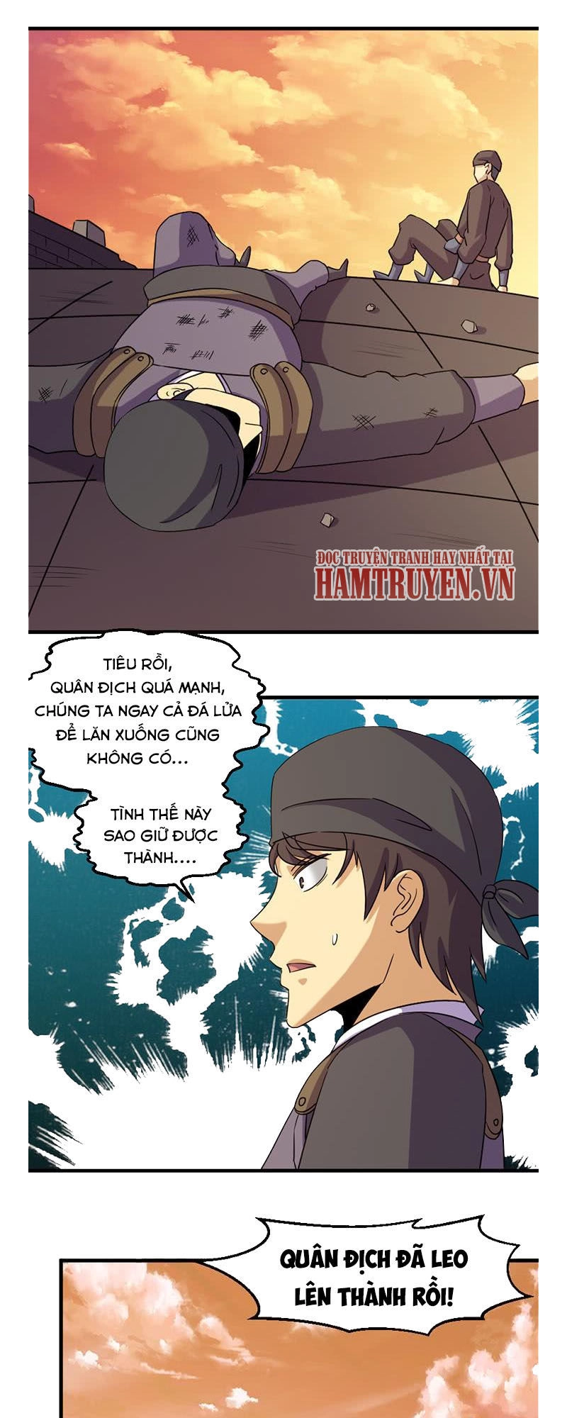 Phong Quỷ Truyền Thuyết Chapter 193 - 14