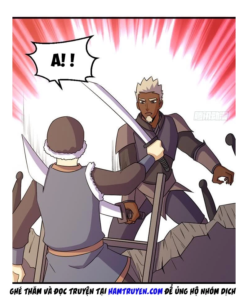 Phong Quỷ Truyền Thuyết Chapter 193 - 16