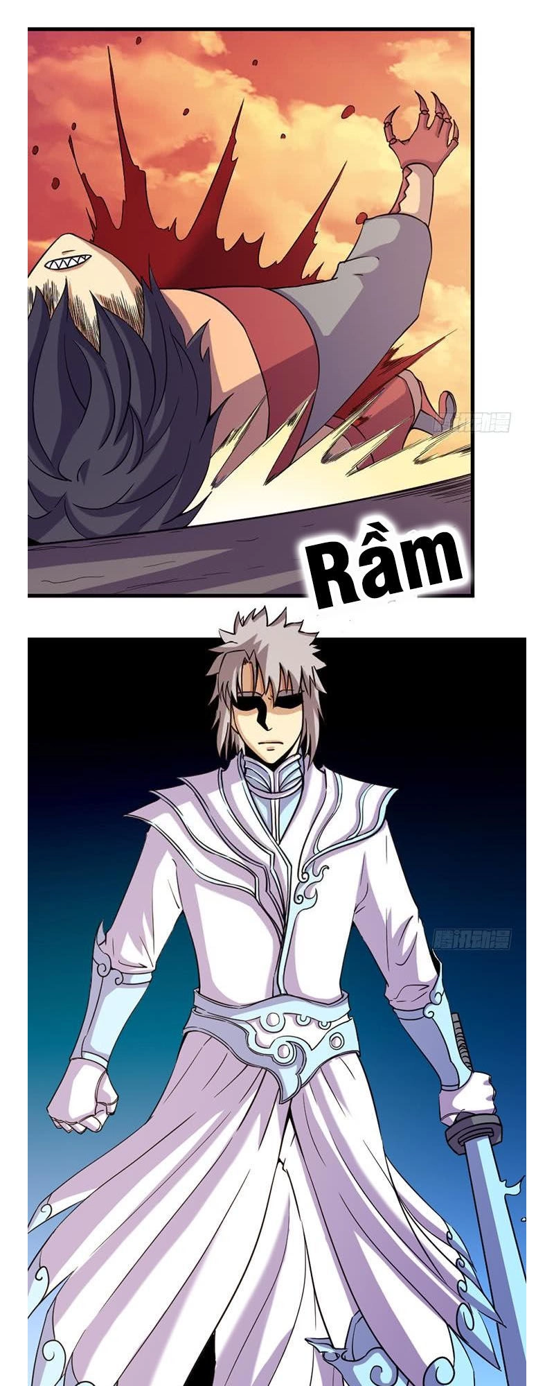 Phong Quỷ Truyền Thuyết Chapter 195 - 4