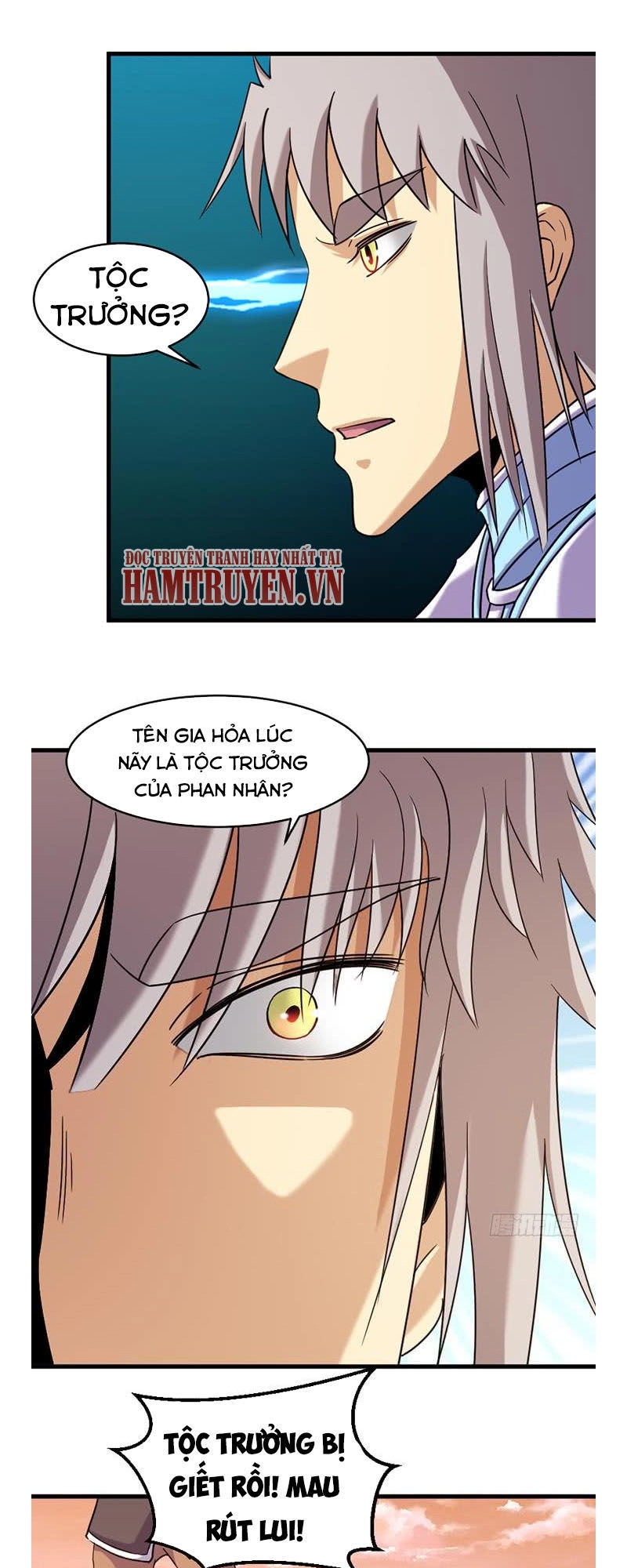 Phong Quỷ Truyền Thuyết Chapter 195 - 7