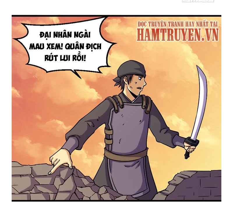 Phong Quỷ Truyền Thuyết Chapter 195 - 9