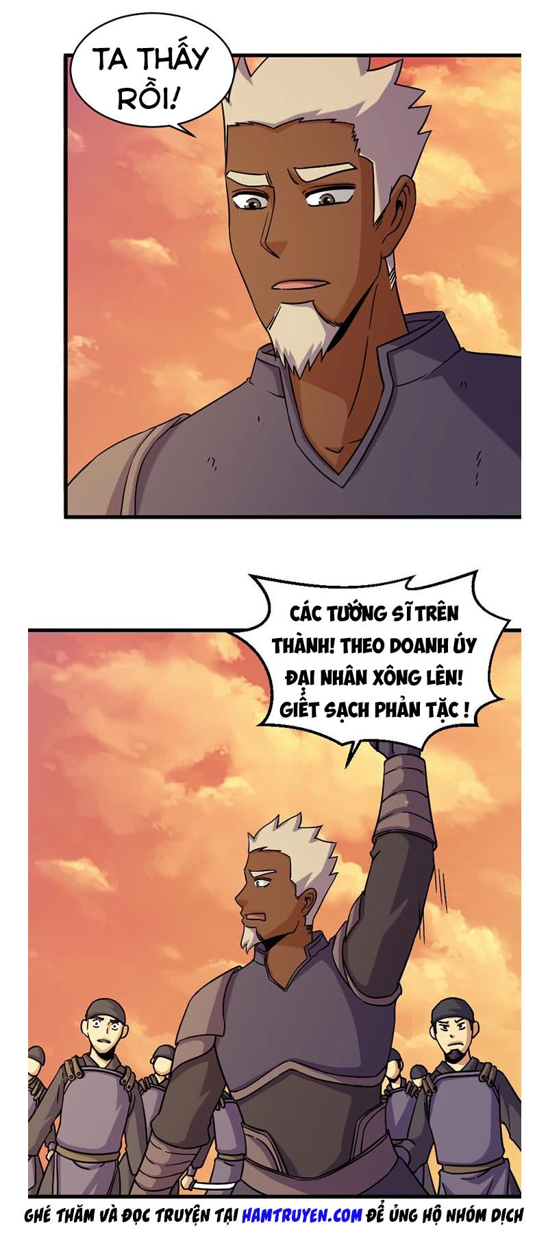 Phong Quỷ Truyền Thuyết Chapter 195 - 10