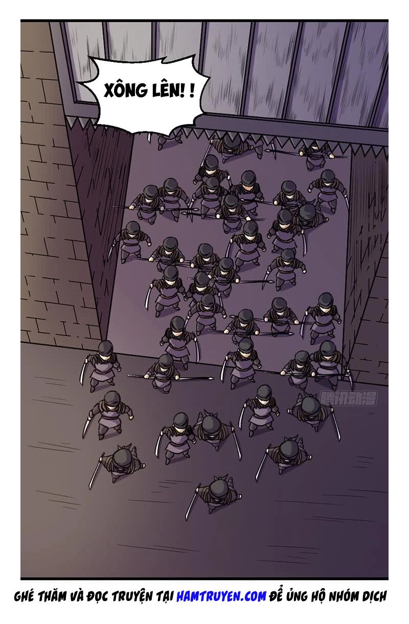 Phong Quỷ Truyền Thuyết Chapter 195 - 11