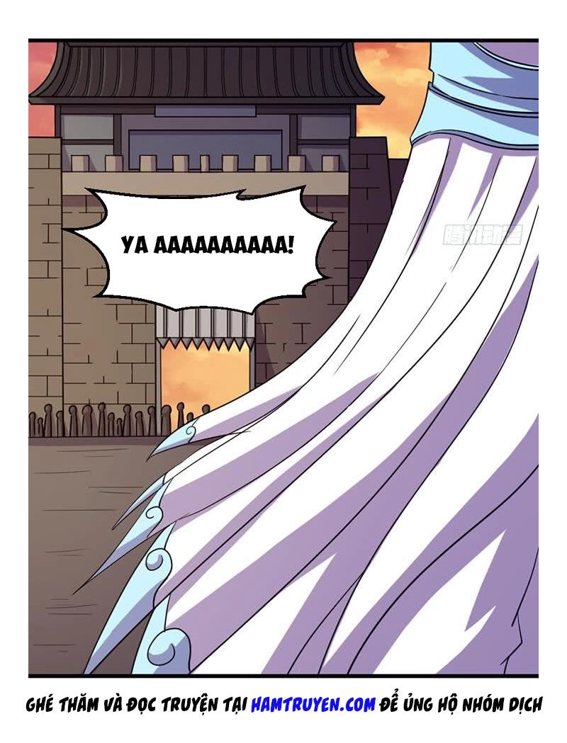 Phong Quỷ Truyền Thuyết Chapter 195 - 12