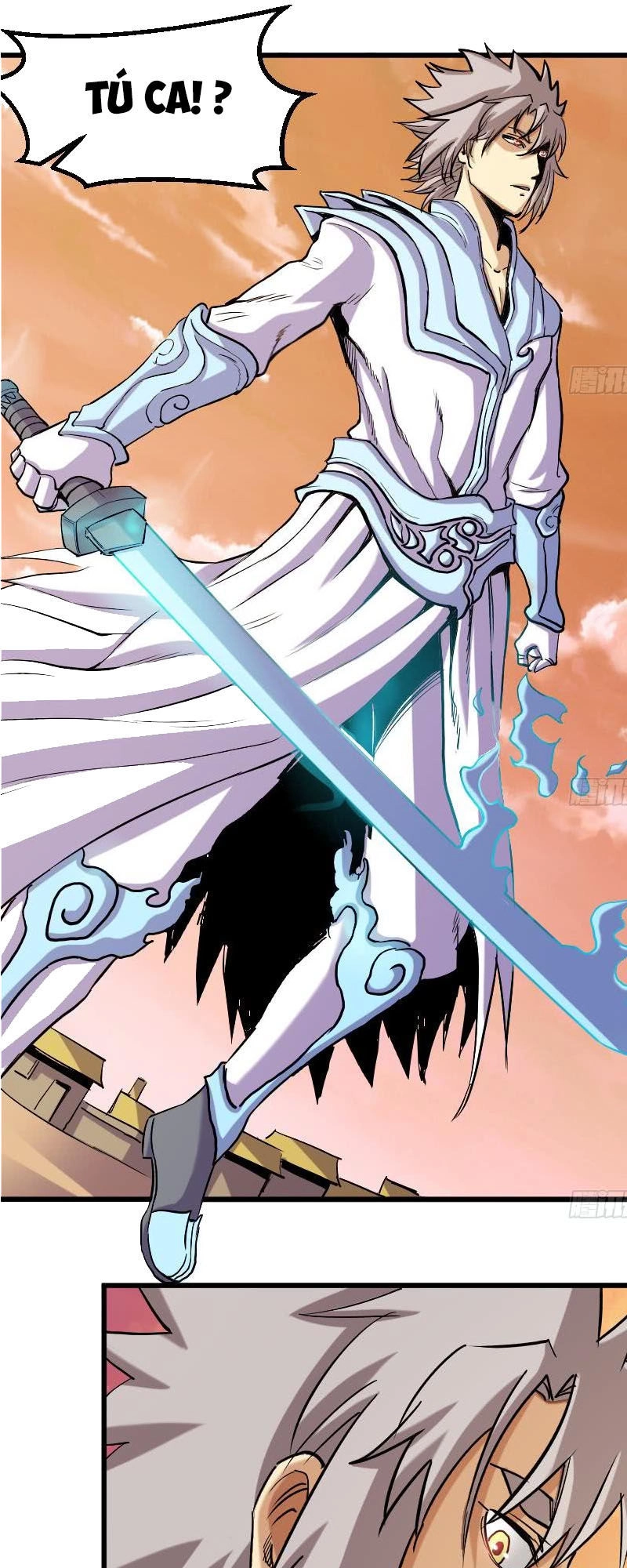 Phong Quỷ Truyền Thuyết Chapter 197 - 6