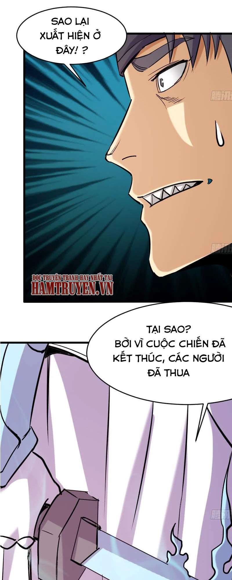 Phong Quỷ Truyền Thuyết Chapter 197 - 13