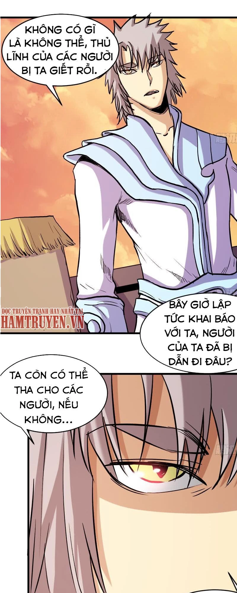 Phong Quỷ Truyền Thuyết Chapter 197 - 16