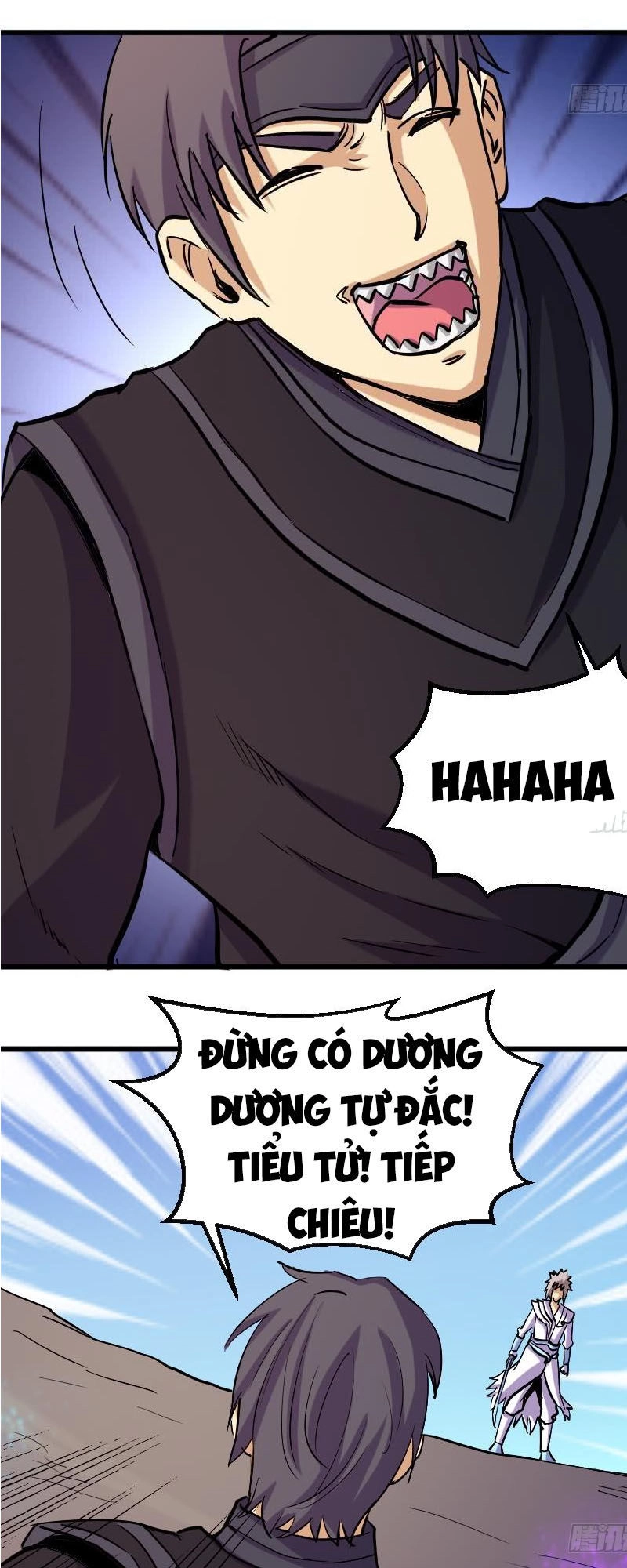 Phong Quỷ Truyền Thuyết Chapter 197 - 18