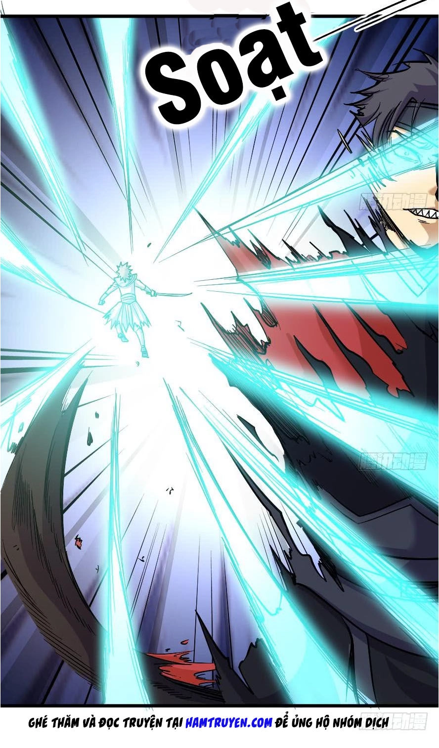 Phong Quỷ Truyền Thuyết Chapter 198 - 2