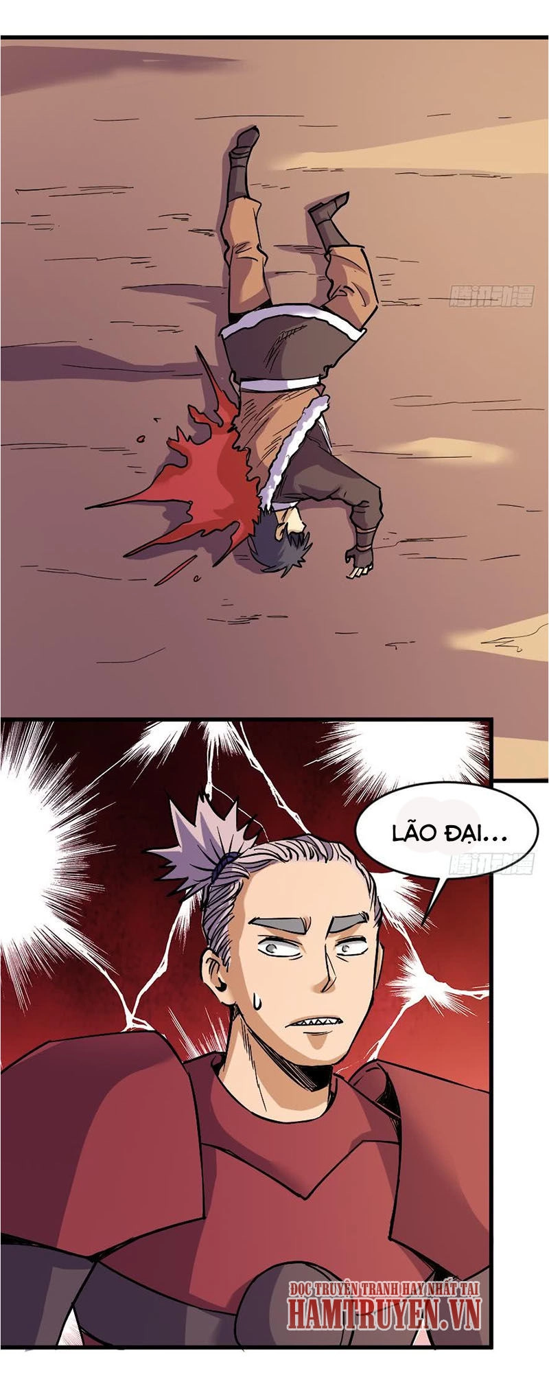 Phong Quỷ Truyền Thuyết Chapter 198 - 5