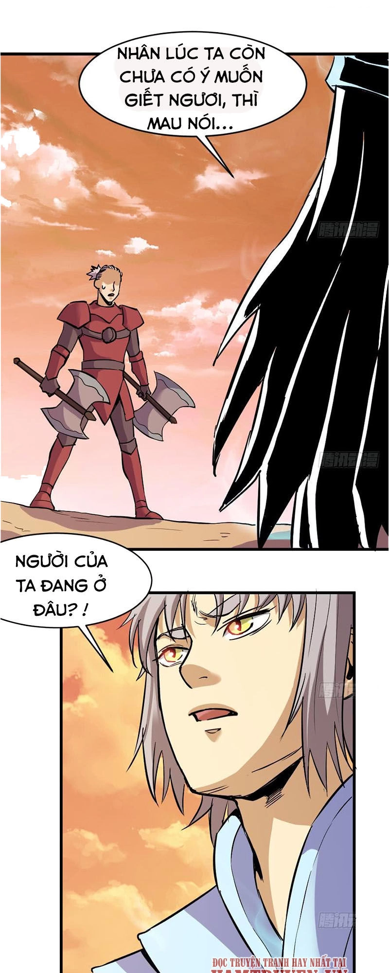 Phong Quỷ Truyền Thuyết Chapter 198 - 7