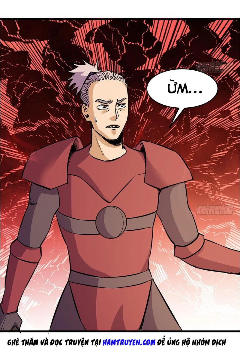 Phong Quỷ Truyền Thuyết Chapter 198 - 9