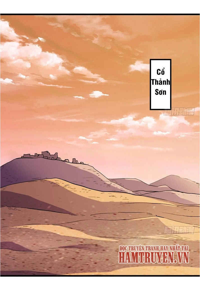 Phong Quỷ Truyền Thuyết Chapter 198 - 12