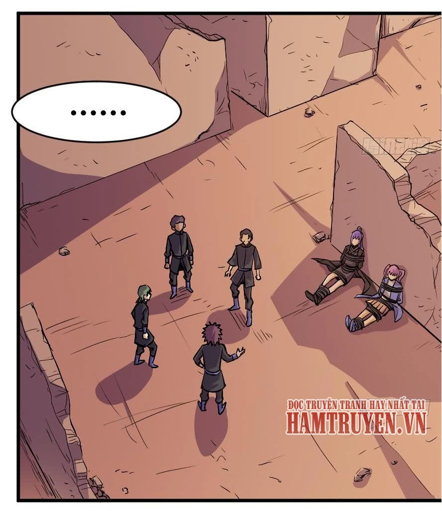 Phong Quỷ Truyền Thuyết Chapter 198 - 13