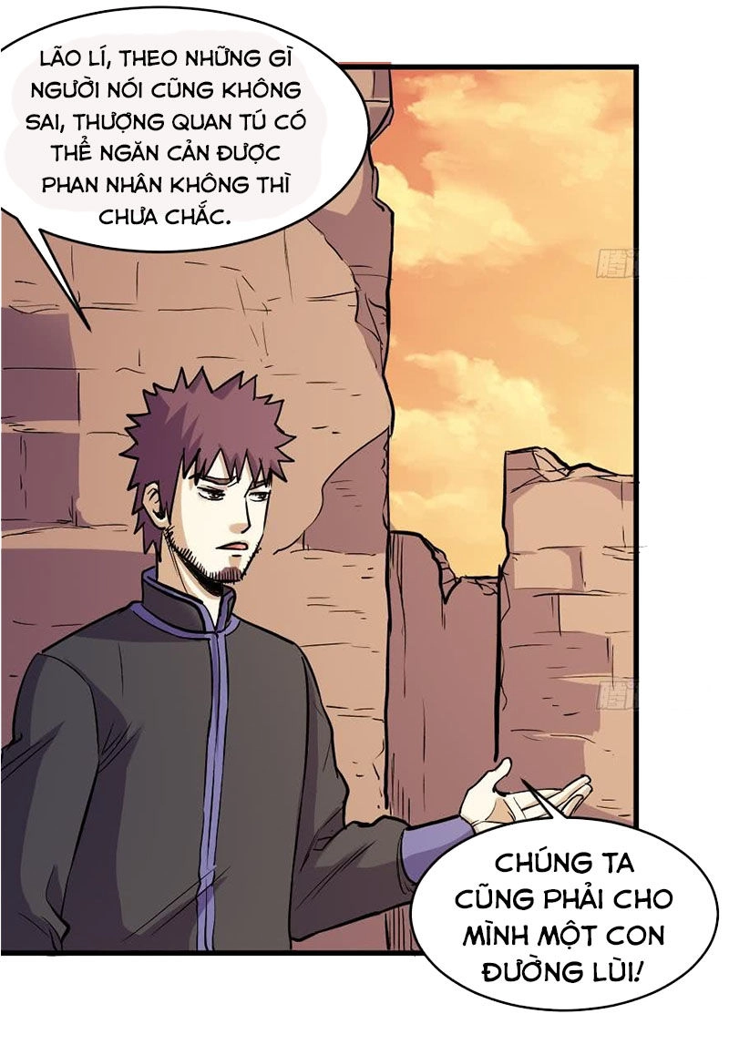 Phong Quỷ Truyền Thuyết Chapter 198 - 14