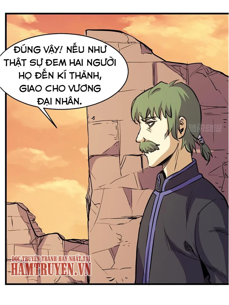 Phong Quỷ Truyền Thuyết Chapter 198 - 15